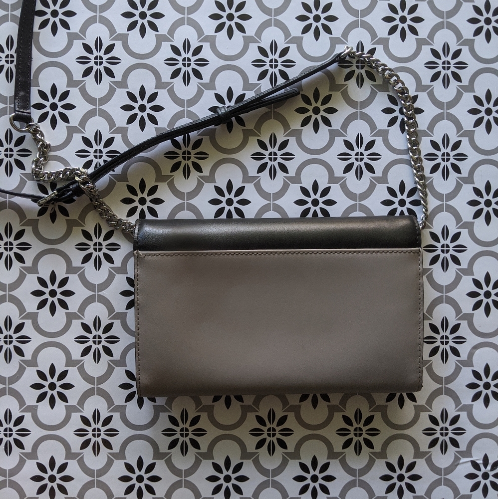 Michael Kors Color Block Chain Wallet Crossbody - image 3